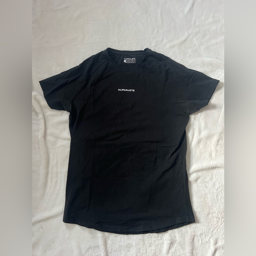 Mens alphalete t shirt